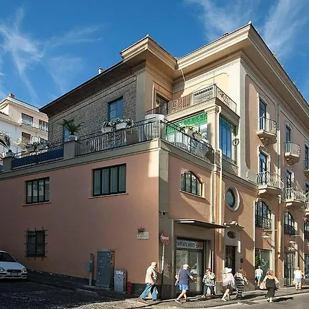 Apartment Sleeps 4 Air Con Wifi Sorrento