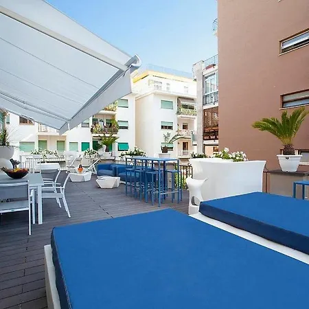 Sleeps 4 Air Con Wifi Apartment Sorrento