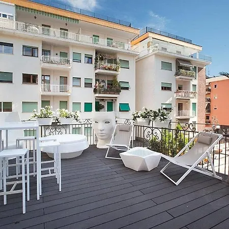 Apartment Sleeps 4 Air Con Wifi Sorrento